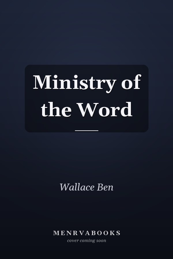 Ministry of the Word