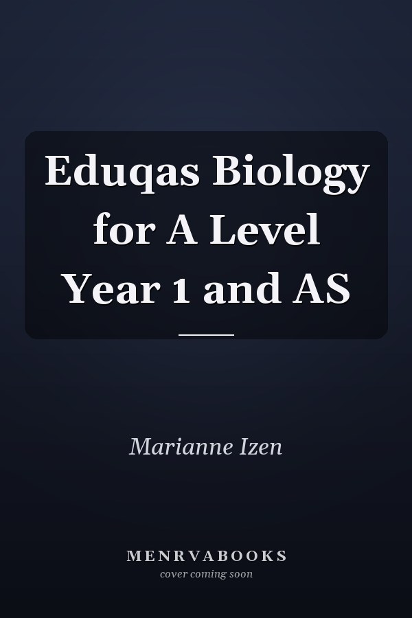 Eduqas Biology for A Level Year 1 and AS
