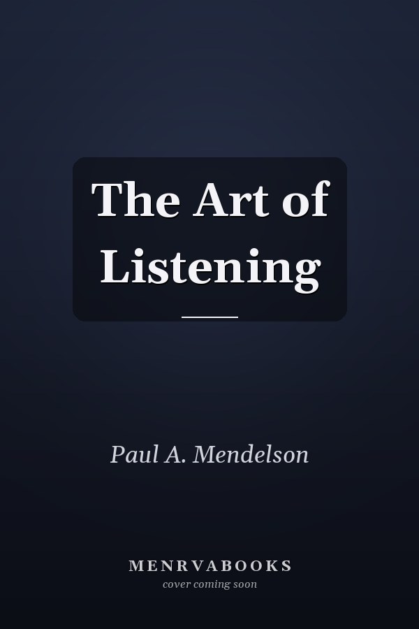 The Art of Listening