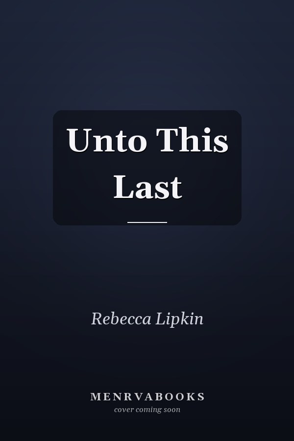Unto This Last