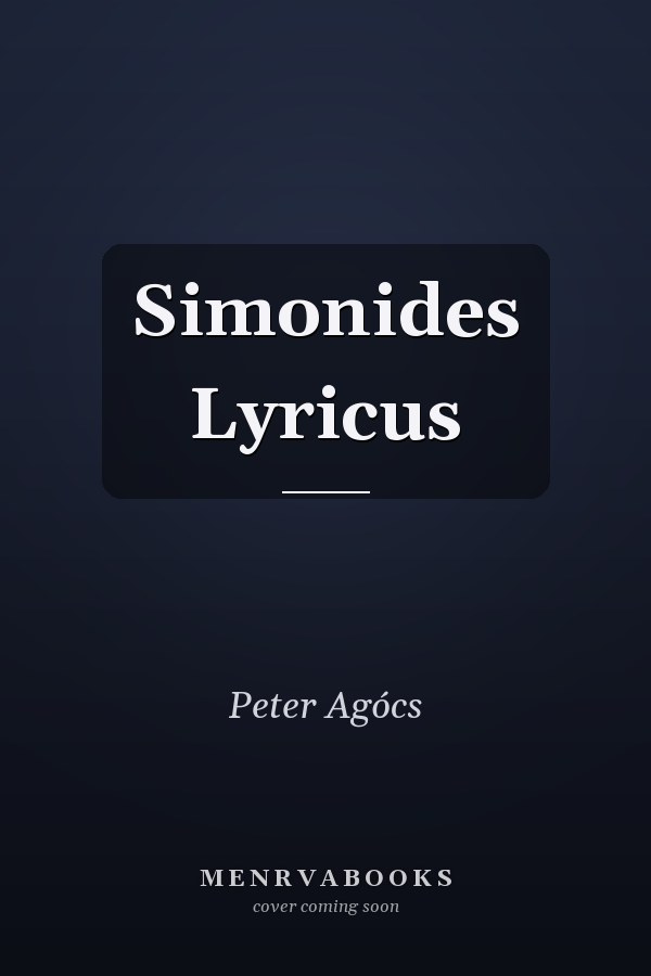 Simonides Lyricus