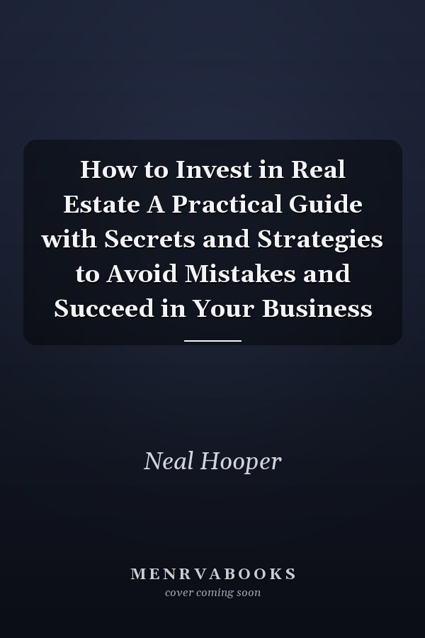 How to Invest in Real Estate A Practical Guide with Secrets and Strategies to Avoid Mistakes and Succeed in Your Business