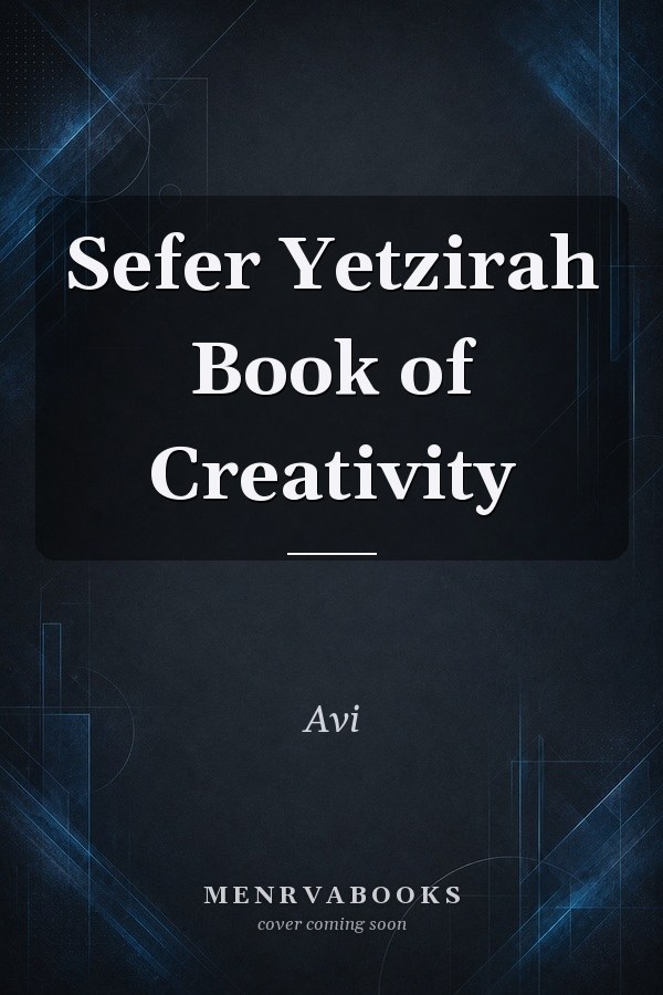 Sefer Yetzirah Book of Creativity
