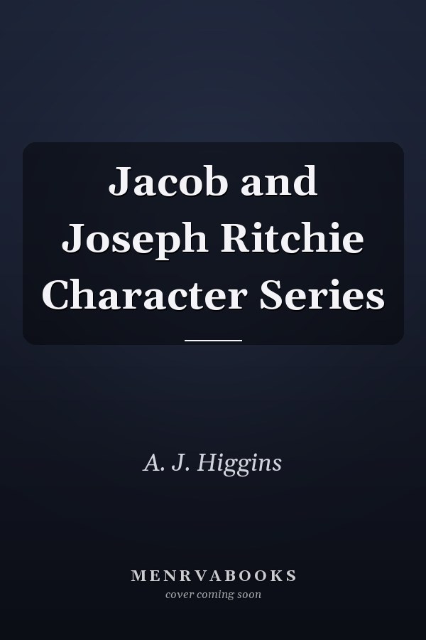 Jacob and Joseph Ritchie Character Series
