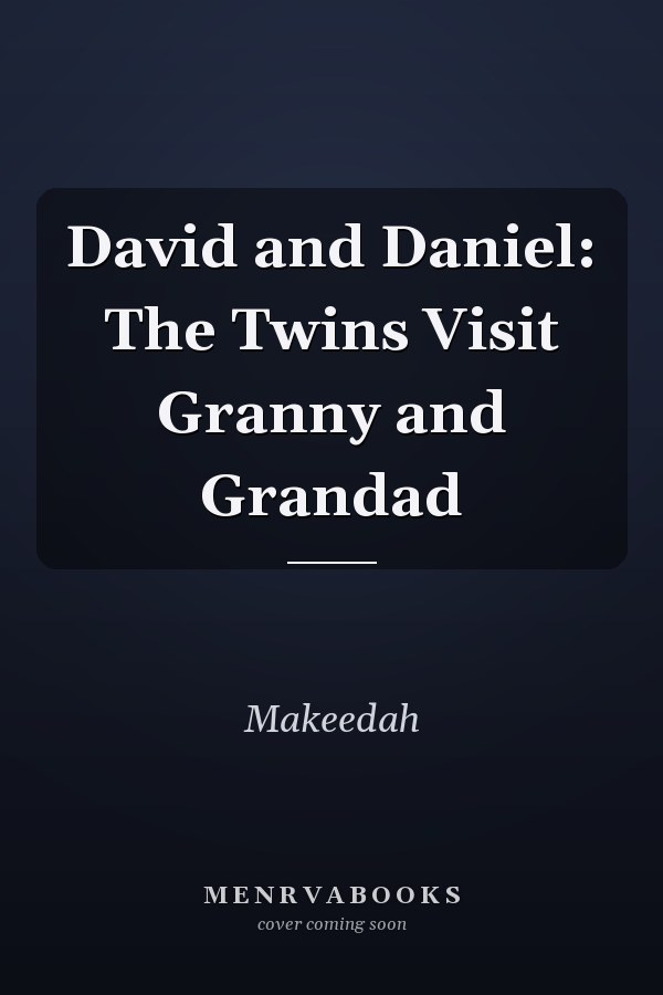 David and Daniel: The Twins Visit Granny and Grandad