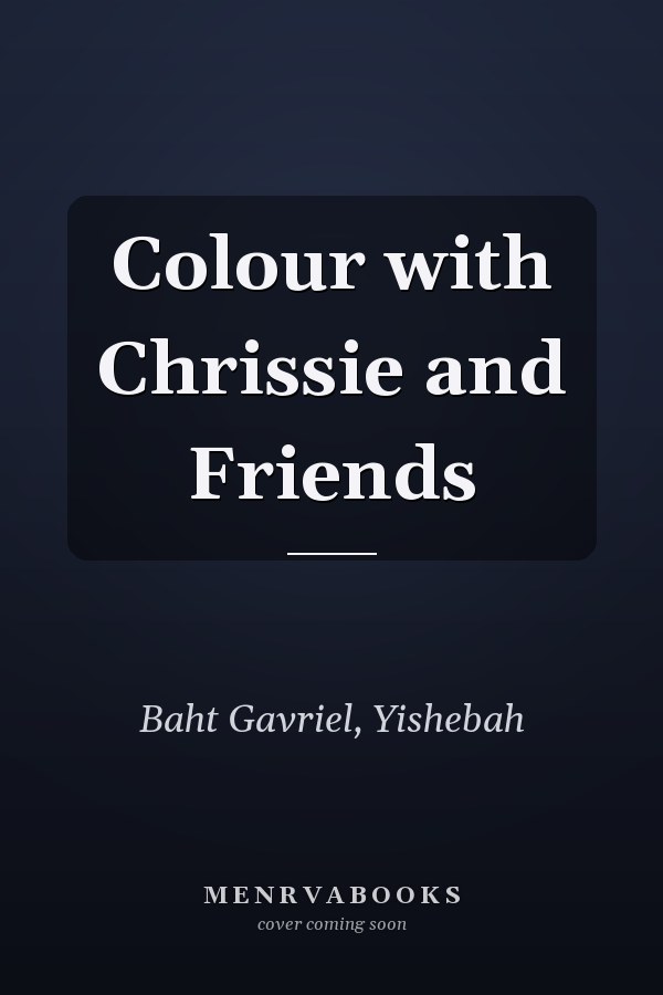Colour with Chrissie and Friends