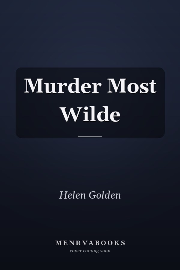 Murder Most Wilde