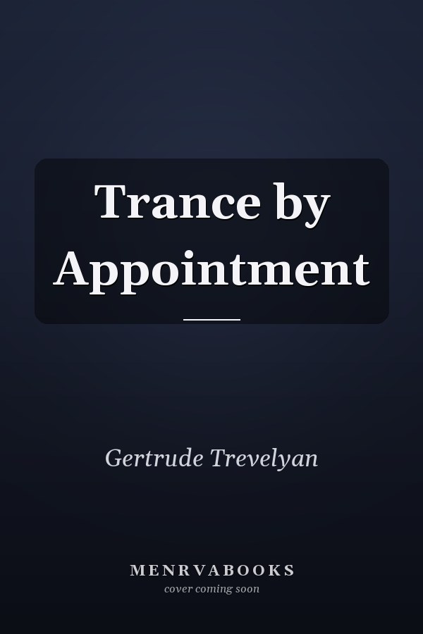 Trance by Appointment