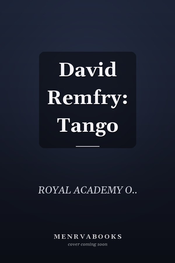 David Remfry: Tango
