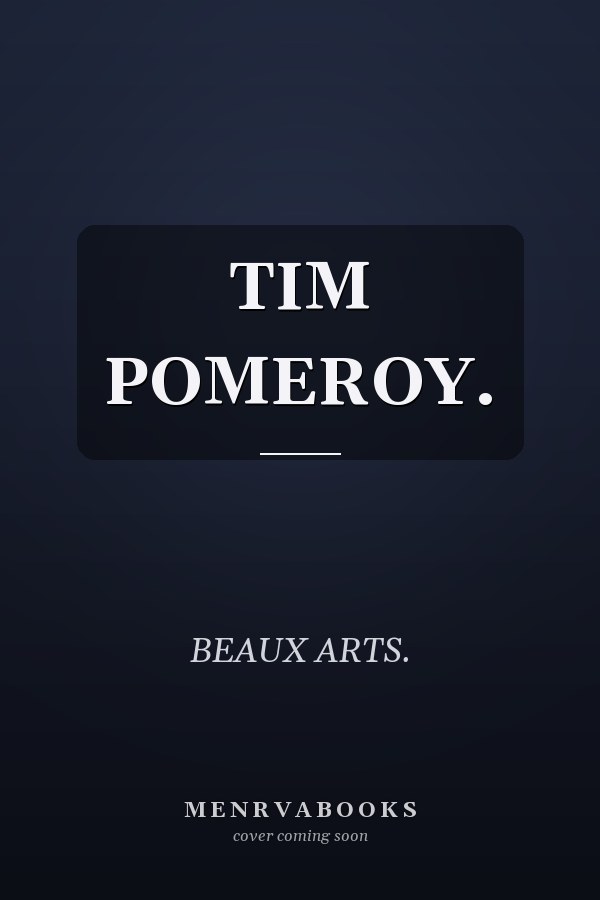 TIM POMEROY.