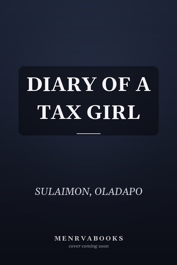 DIARY OF A TAX GIRL