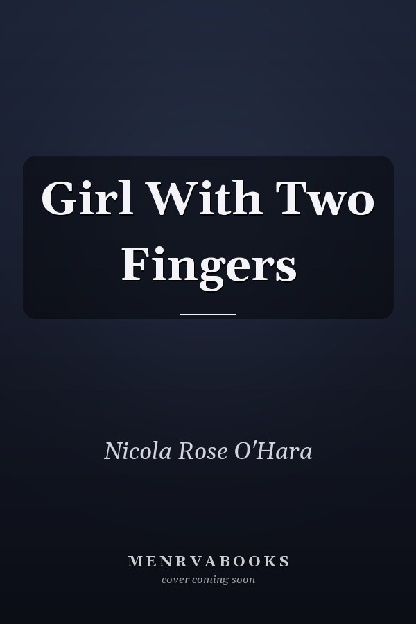 Girl With Two Fingers