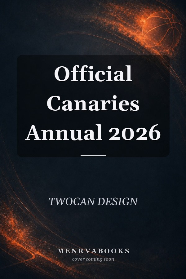 Official Canaries Annual 2026