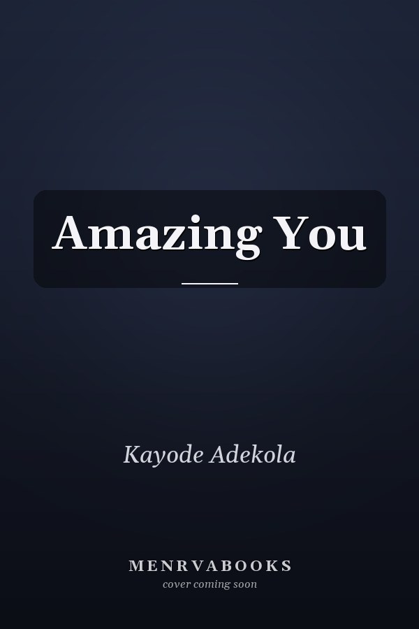 Amazing You