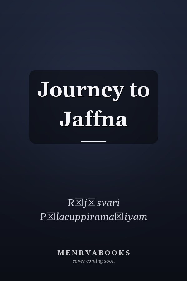 Journey to Jaffna