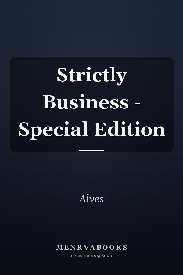 Strictly Business - Special Edition