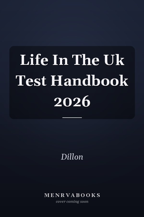 Life In The Uk Test Handbook 2026