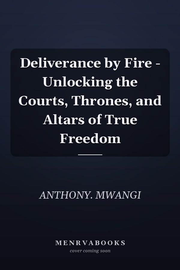 Deliverance by Fire - Unlocking the Courts, Thrones, and Altars of True Freedom