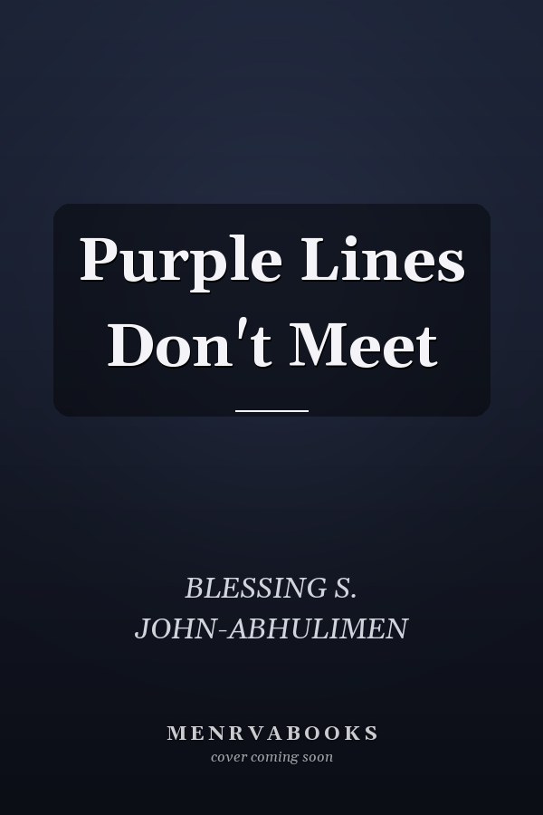 Purple Lines Don't Meet
