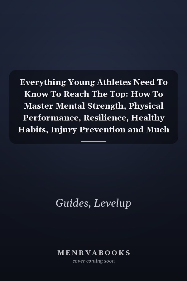 Everything Young Athletes Need To Know To Reach The Top: How To Master Mental Strength, Physical Performance, Resilience, Healthy Habits, Injury Prevention and Much More {Ages 10-17}