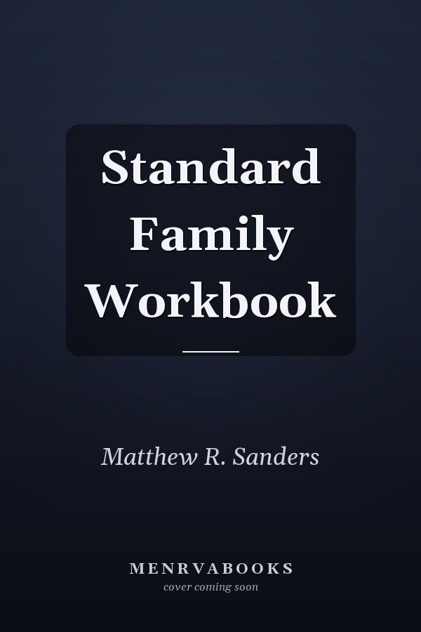 Standard Family Workbook