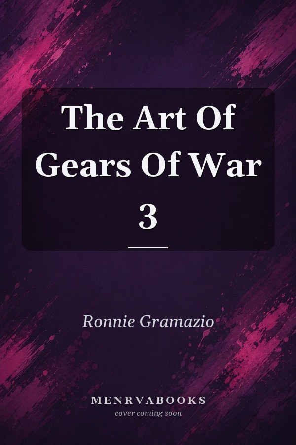 The Art of Gears of War 3