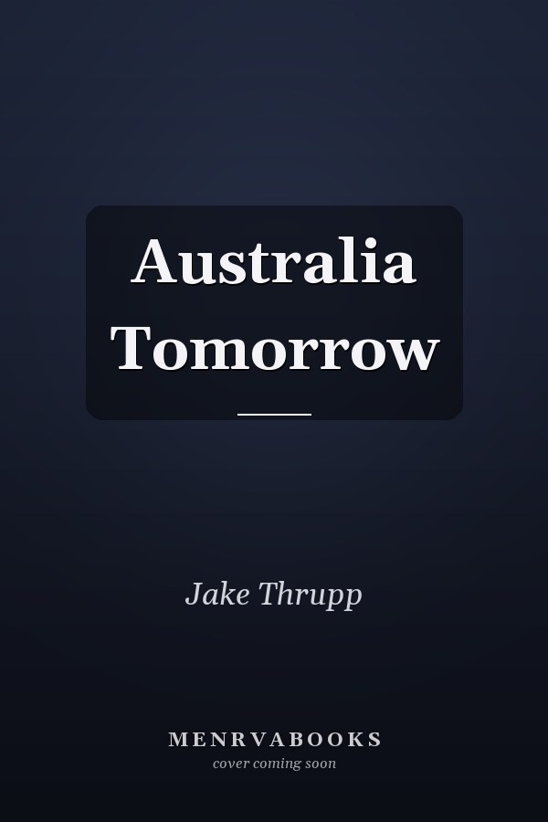 Australia Tomorrow