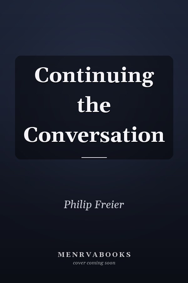 Continuing the Conversation