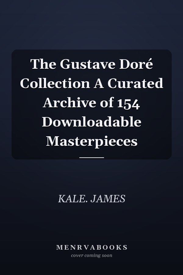 The Gustave Doré Collection A Curated Archive of 154 Downloadable Masterpieces