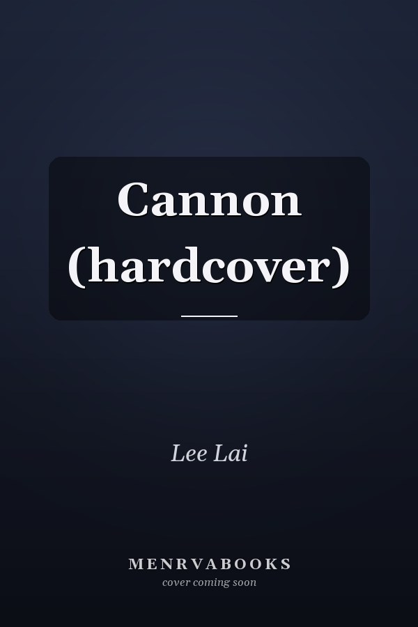 Cannon (hardcover)