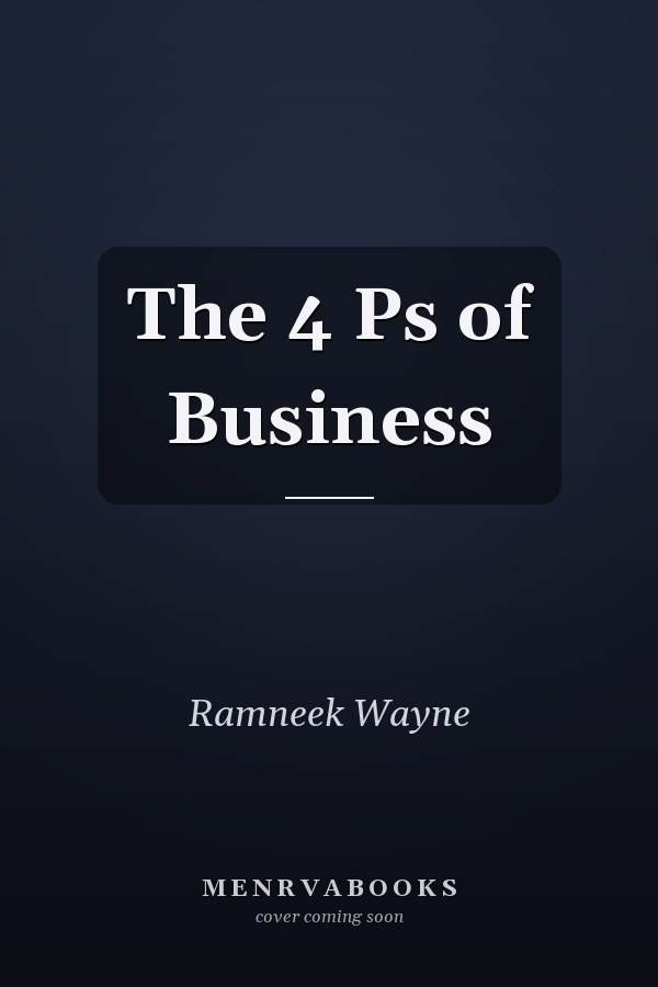 The 4 Ps of Business
