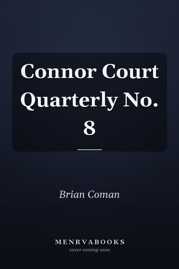 Connor Court Quarterly No. 8