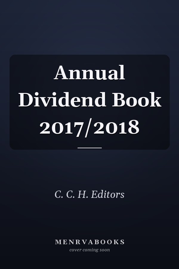 Annual Dividend Book 2017/2018