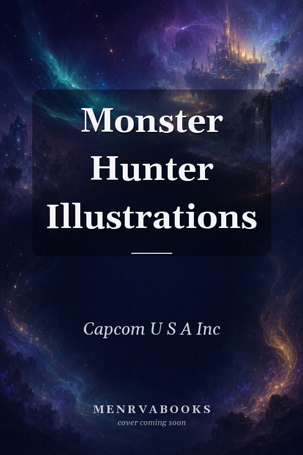 Monster Hunter Illustrations