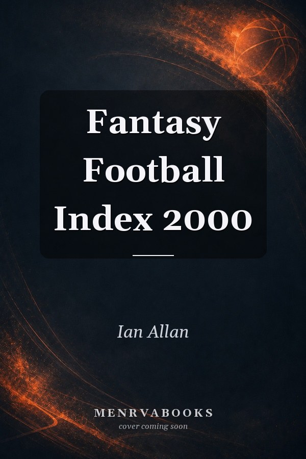 Fantasy Football Index 2000