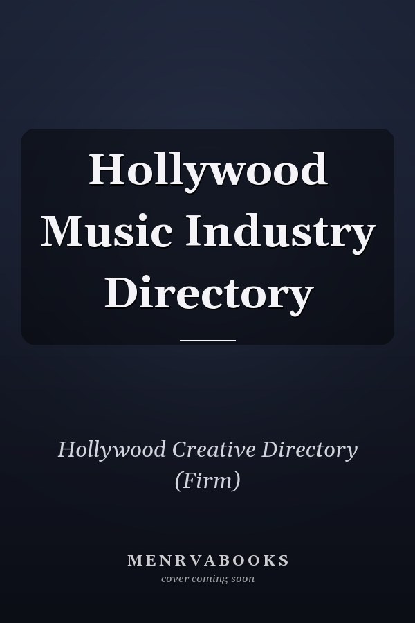 Hollywood Music Industry Directory
