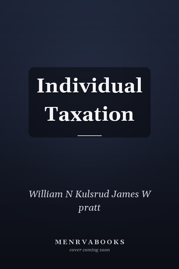 Individual Taxation