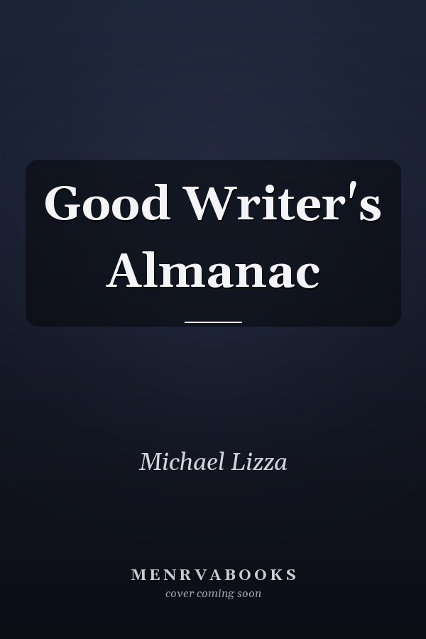 Good Writer's Almanac