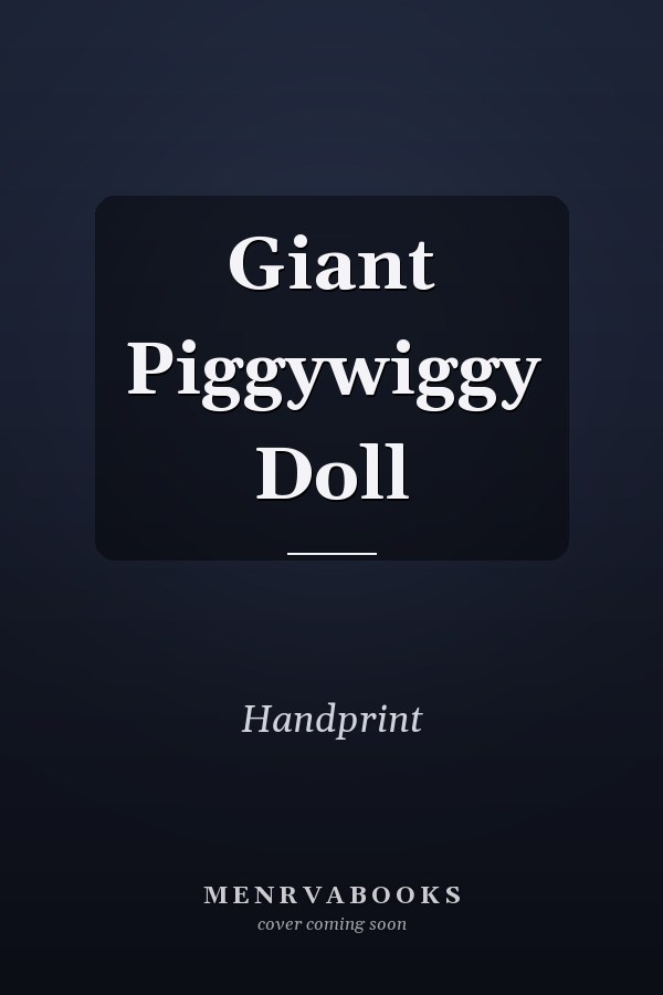 Giant Piggywiggy Doll