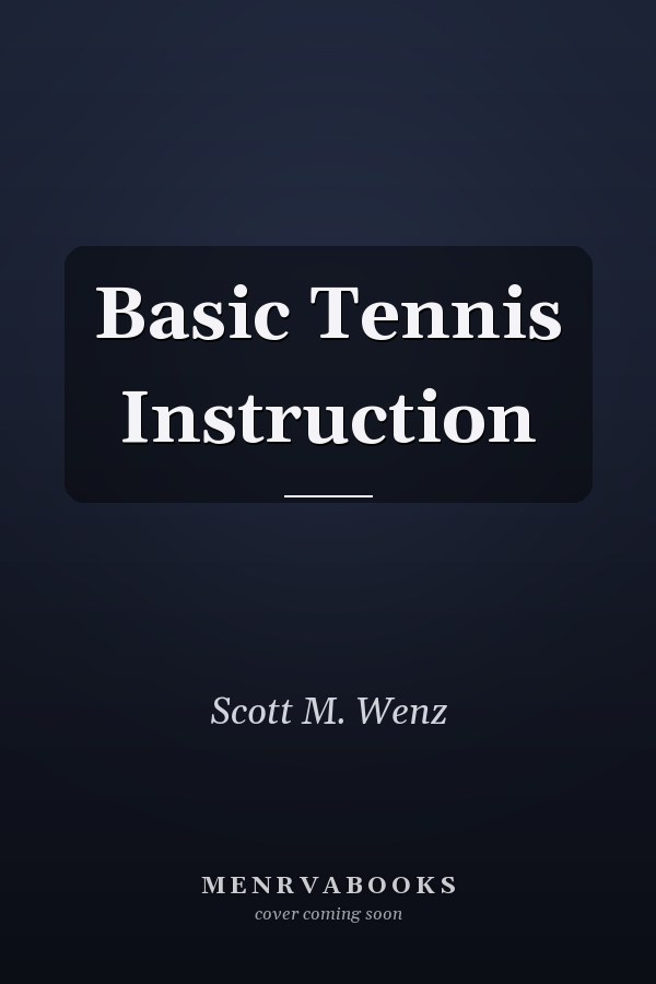 Basic Tennis Instruction