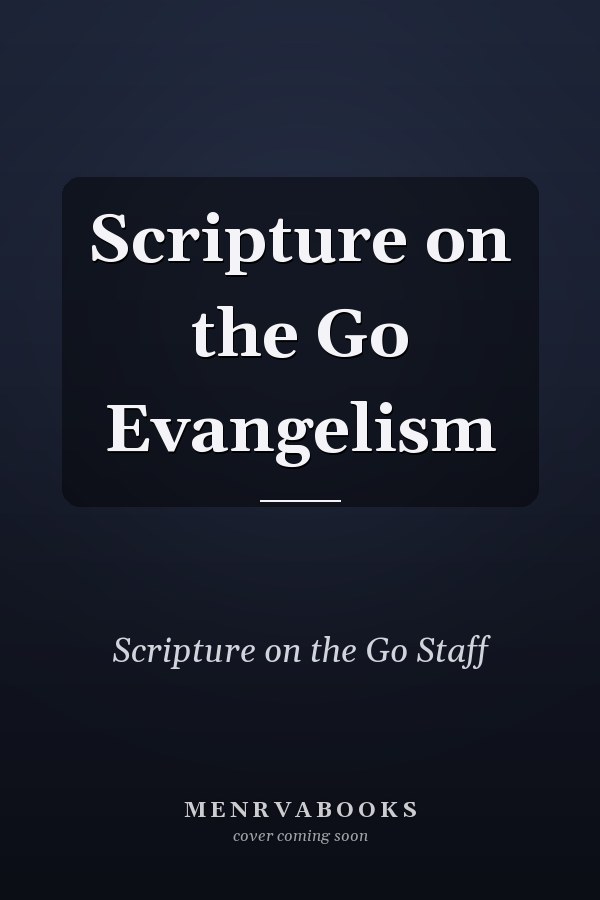 Scripture on the Go Evangelism