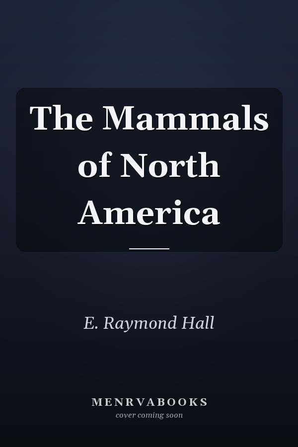 The Mammals of North America