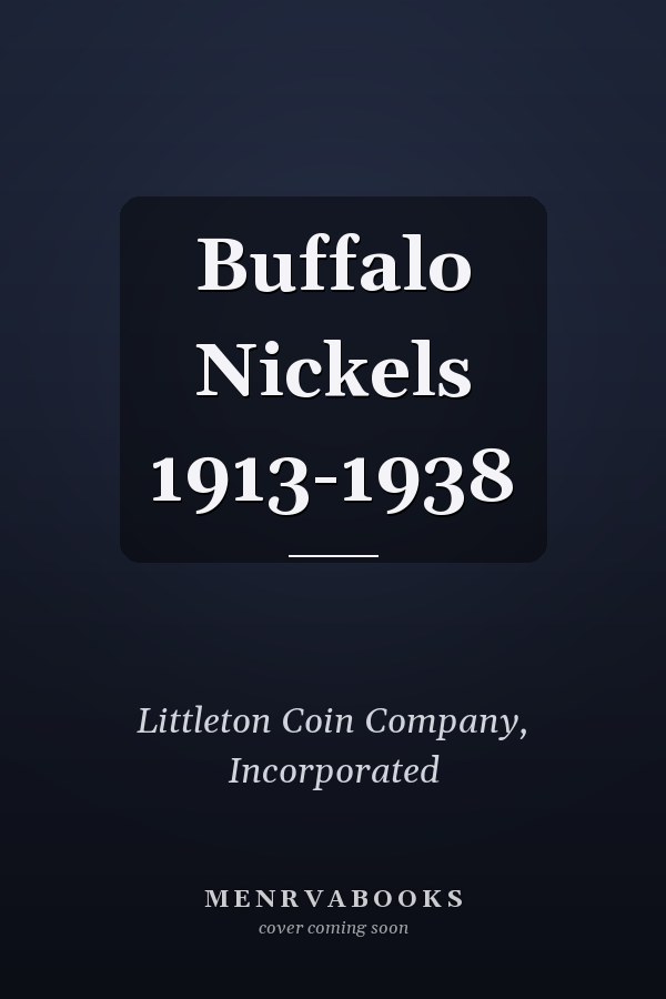 Buffalo Nickels 1913-1938