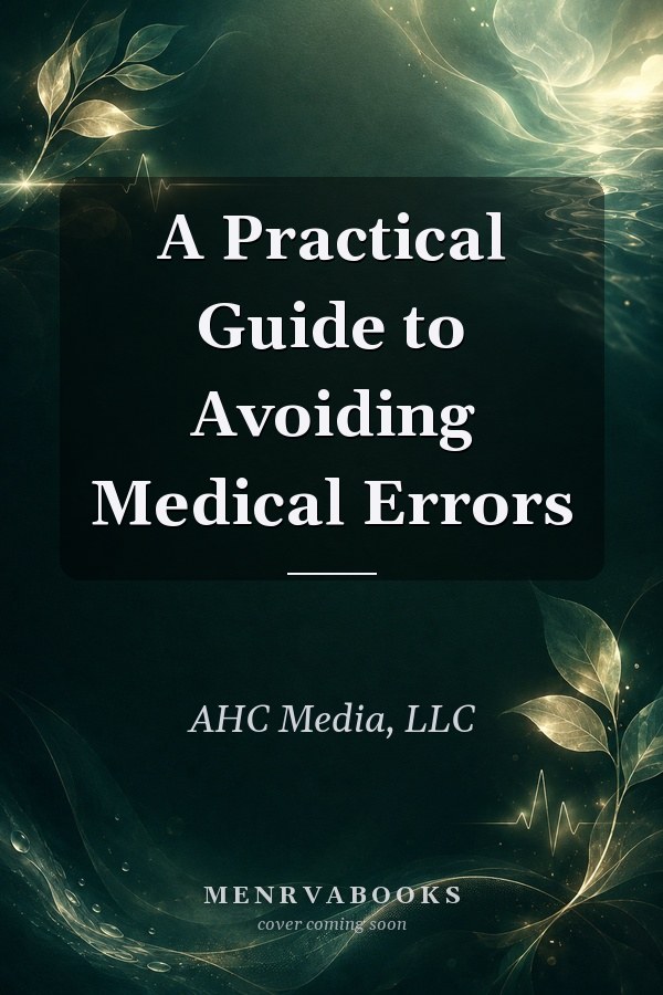 A Practical Guide to Avoiding Medical Errors