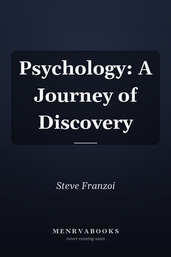Psychology: A Journey of Discovery