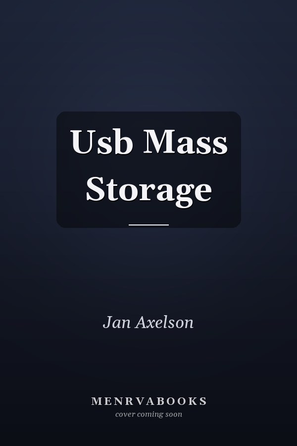 Usb Mass Storage