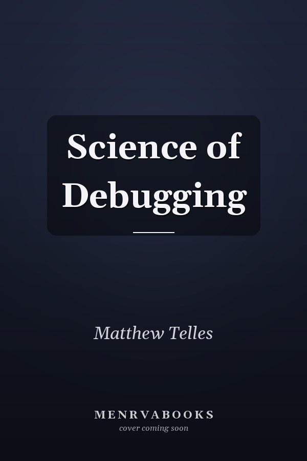 Science of Debugging