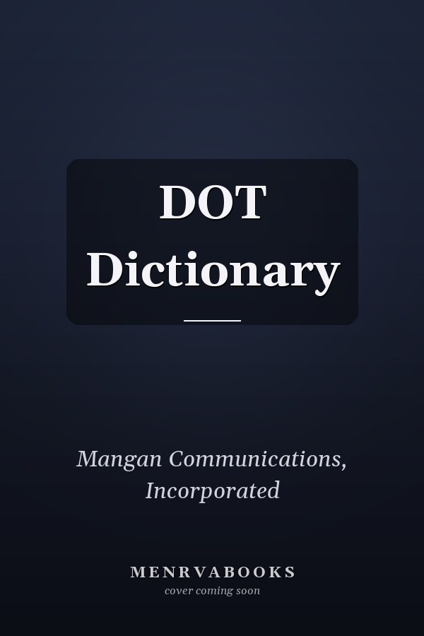 DOT Dictionary