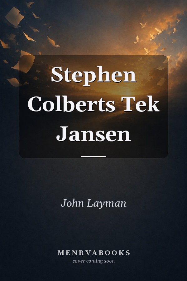 Stephen Colbert's Tek Jansen