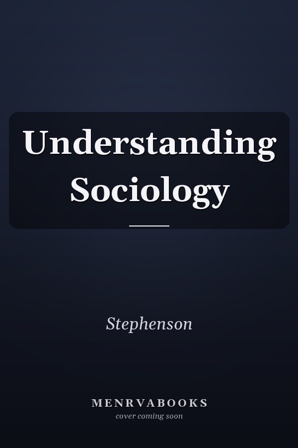 Understanding Sociology